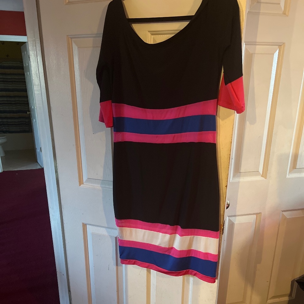 Off the shoulders